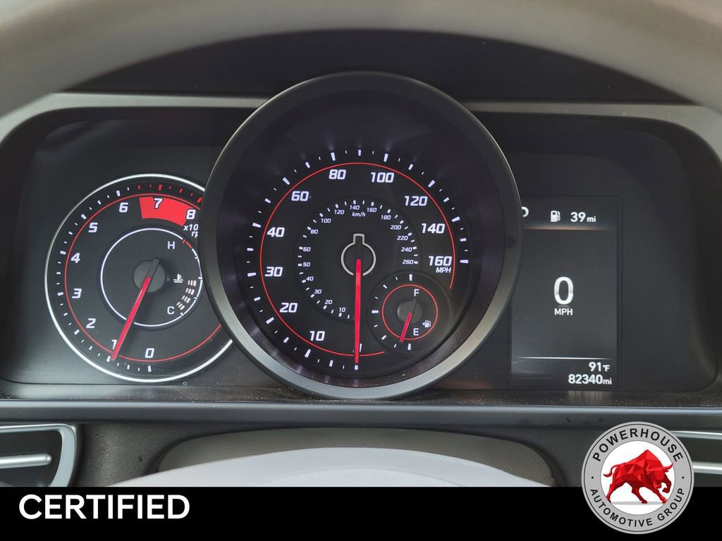 Used 2023 Hyundai Elantra SEL image 31