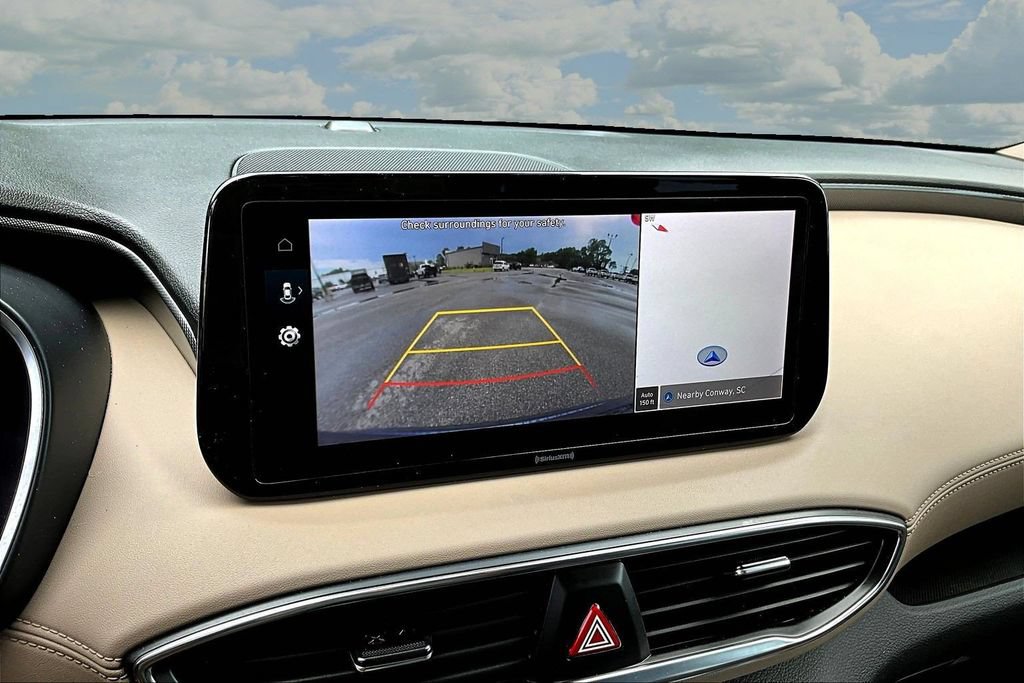 Used 2023 Hyundai Santa Fe SEL FWD image 16