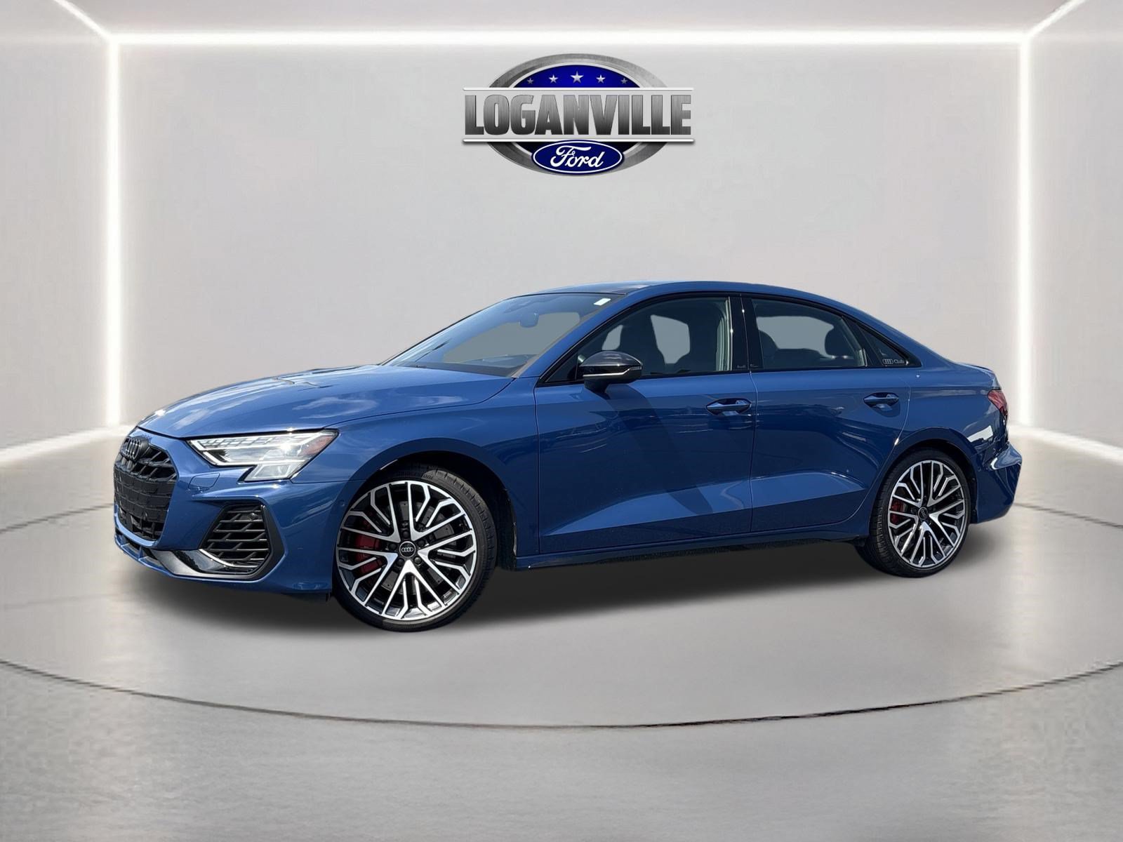 Used 2025 Audi S3 Prestige w/ Prestige Package
