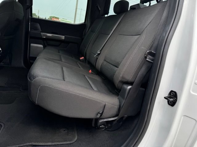 Certified 2023 Ford F150 XLT w/ Equipment Group 302A High AWD/4WD image 8