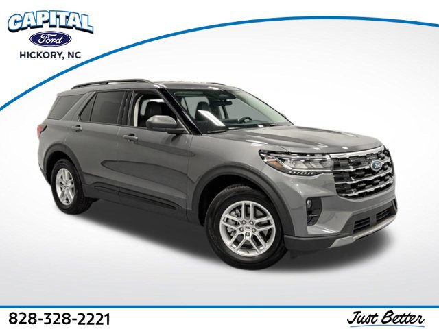 Certified 2026 Ford Explorer Active w/ Active Comfort Package
