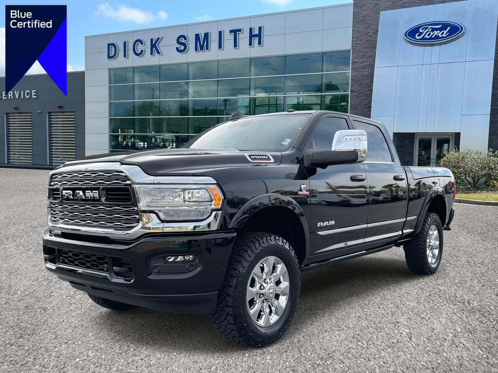 Used 2023 RAM 2500 Limited