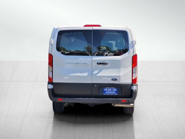 Certified 2024 Ford Transit 250 Low Roof w/ Exterior Upgrade Package image 4