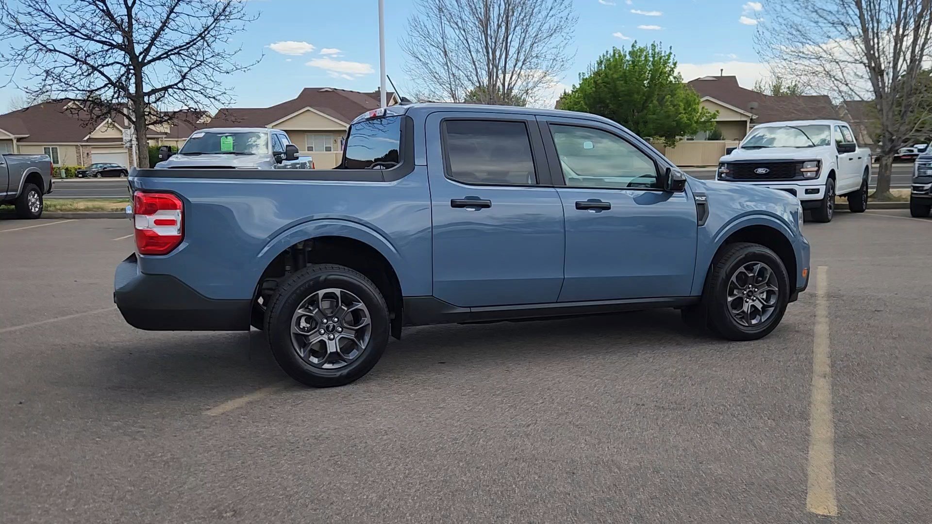 Certified 2024 Ford Maverick XLT w/ XLT Luxury Package FWD image 13