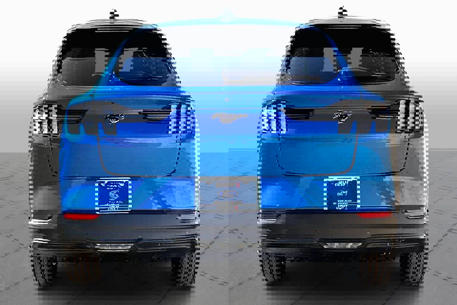 Certified 2025 Ford Mustang Mach-E Select w/ Comfort Package Lite image 2