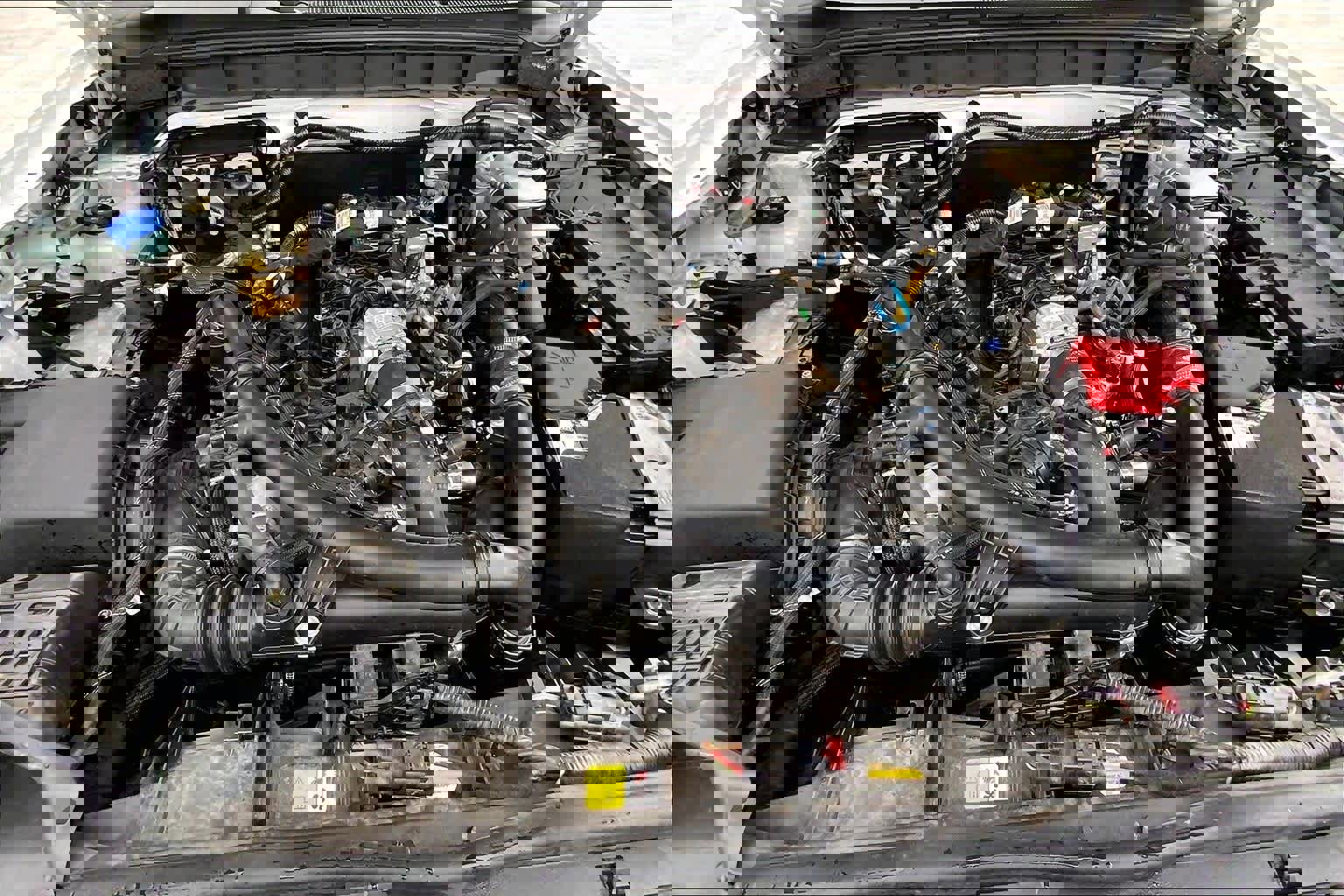 Certified 2022 Ford Bronco Wildtrak image 9