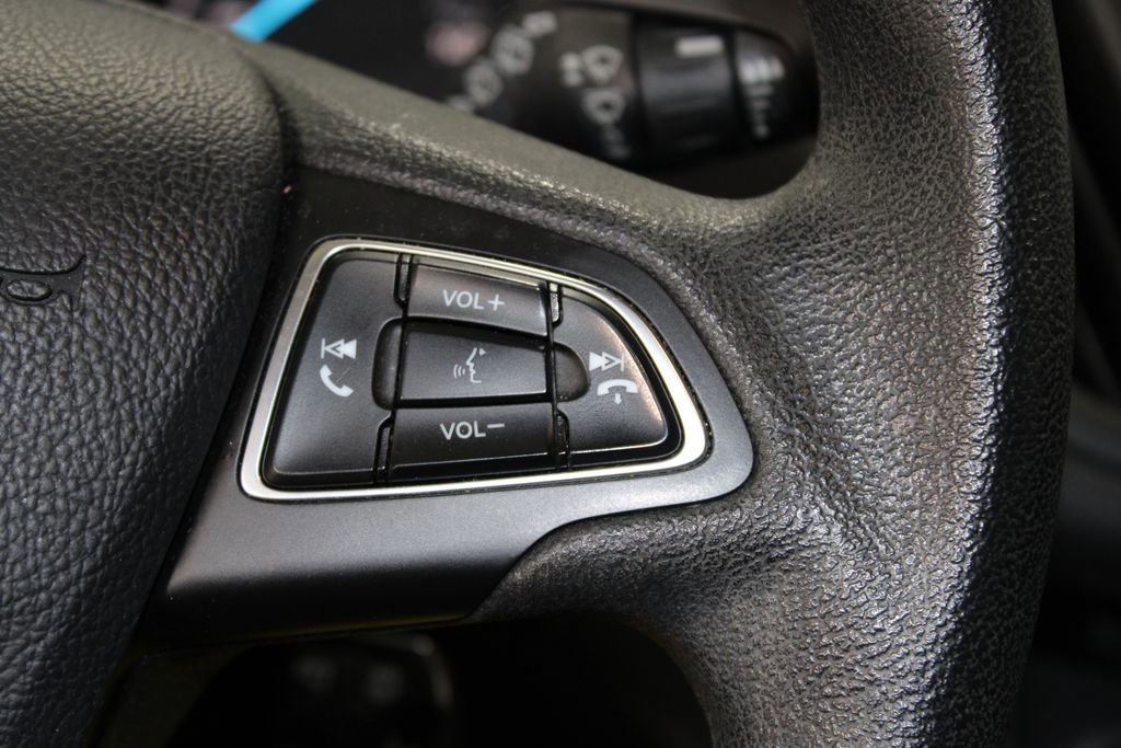 Certified 2017 Ford Escape S image 36