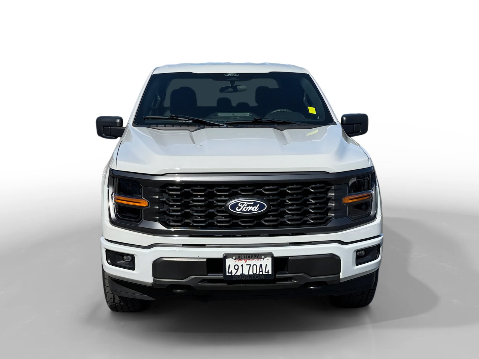 Certified 2024 Ford F150 STX AWD/4WD image 8