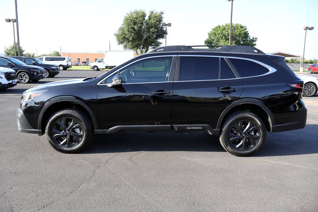 Used 2022 Subaru Outback Onyx Edition XT AWD/4WD image 2