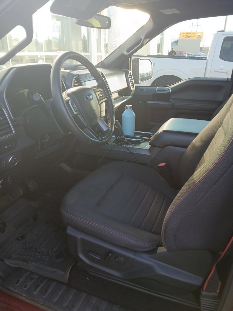 Certified 2019 Ford F150 XLT w/ Equipment Group 302A Luxury image 5