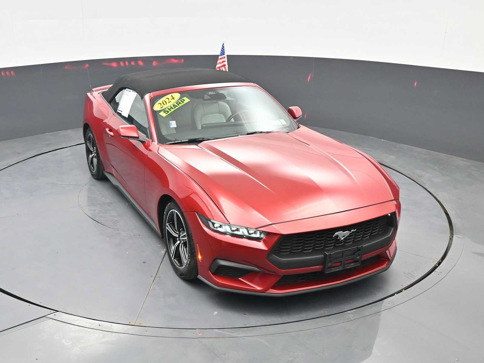Certified 2024 Ford Mustang Premium RWD image 25