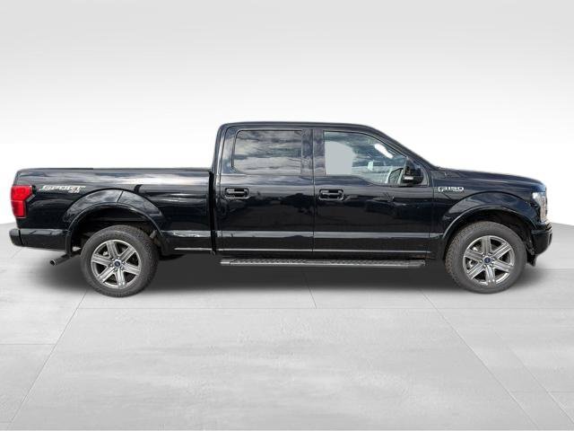 Certified 2018 Ford F150 Lariat w/ Equipment Group 502A Luxury AWD/4WD image 11