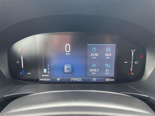 Certified 2025 Ford Escape ST-Line Select AWD/4WD image 15