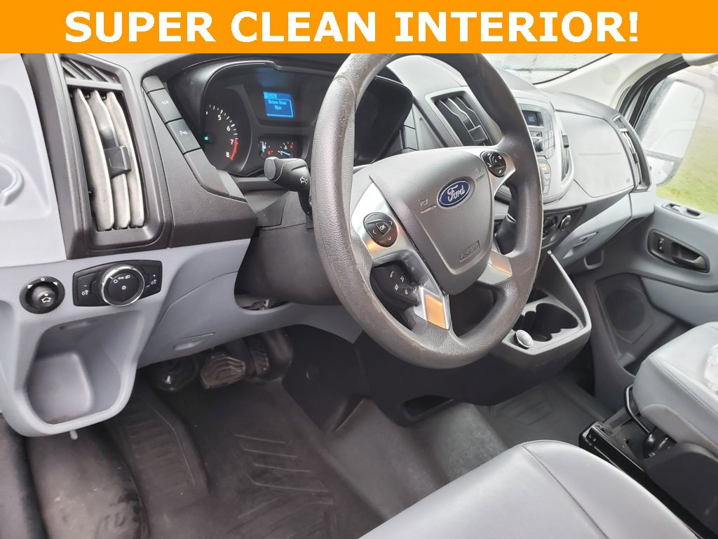 Certified 2019 Ford Transit 250 Base image 9