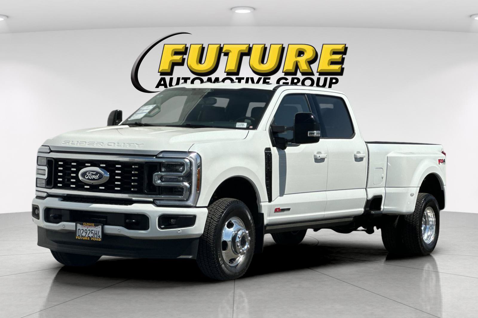 Certified 2026 Ford F350 Platinum AWD/4WD image 7