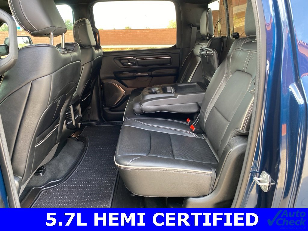 Used 2023 RAM 1500 Limited w/ Night Edition image 22