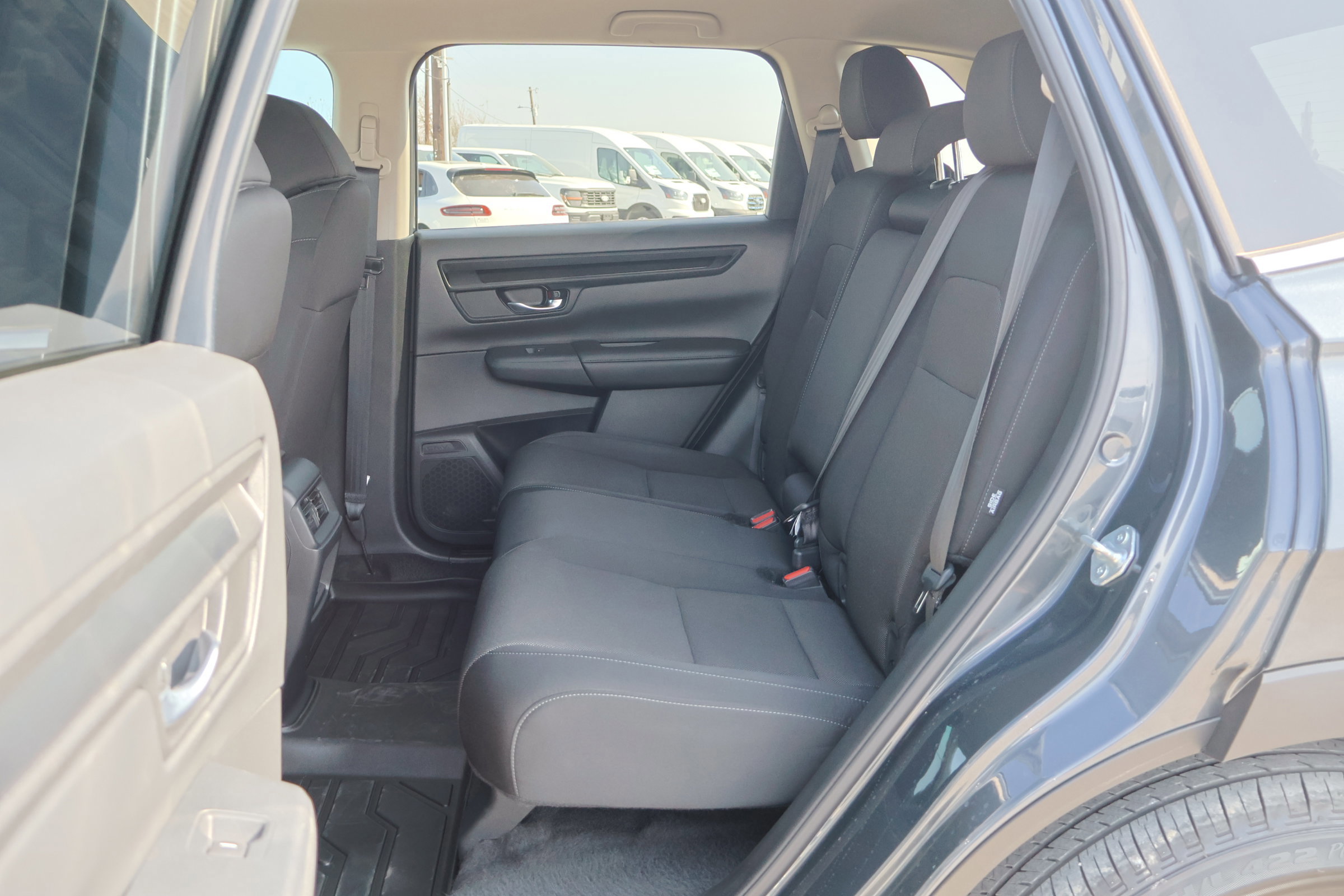 Used 2025 Honda CR-V LX image 28