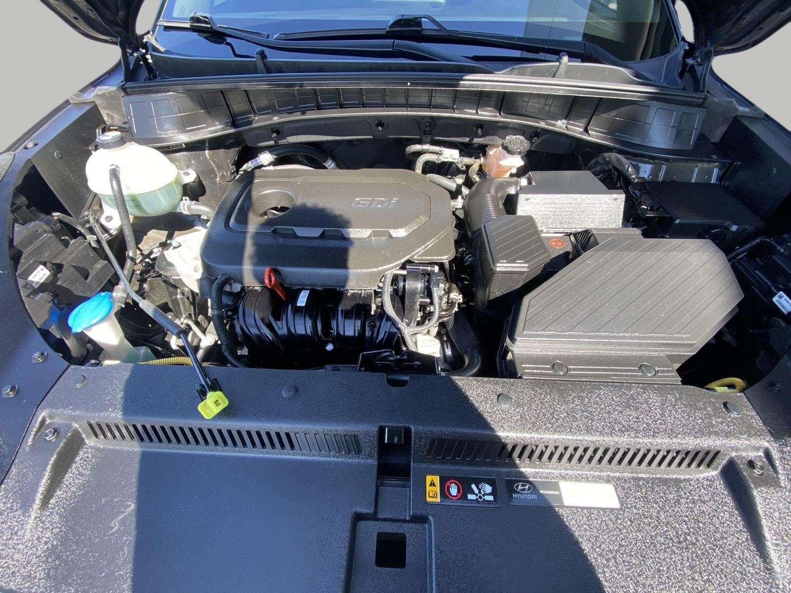 Used 2019 Hyundai Tucson Limited FWD image 5