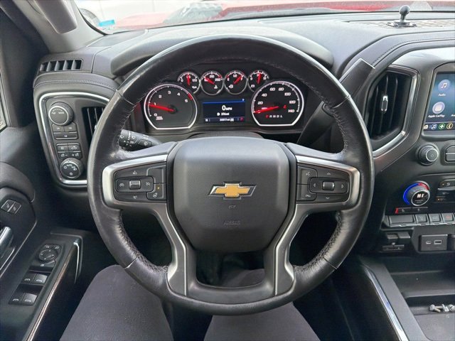 Used 2022 Chevrolet Silverado 2500 LT w/ Convenience Package image 16