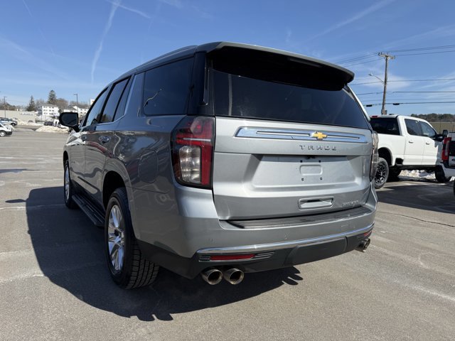 Used 2024 Chevrolet Tahoe Premier image 5