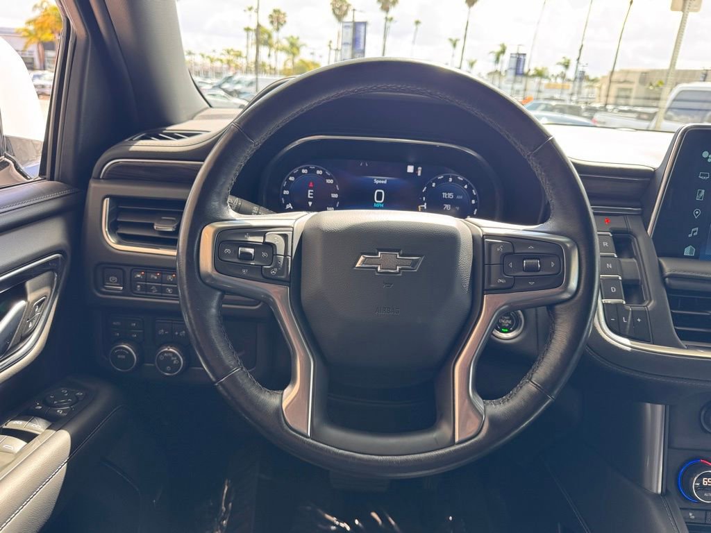 Used 2022 Chevrolet Tahoe Z71 w/ Luxury Package image 22