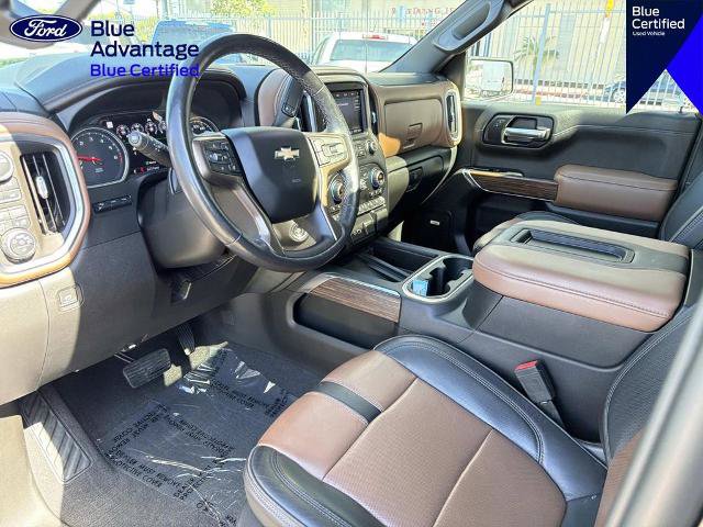 Used 2020 Chevrolet Silverado 1500 High Country w/ Technology Package AWD/4WD image 16