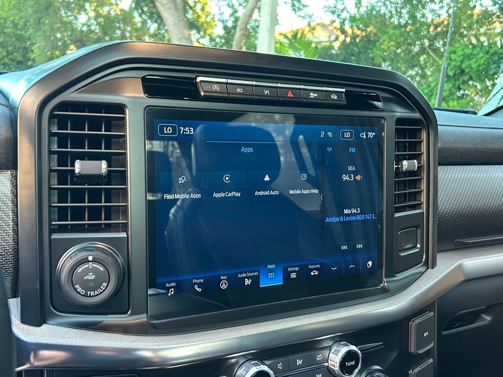 Certified 2023 Ford F150 Raptor w/ Raptor 37 Performance Package AWD/4WD image 14