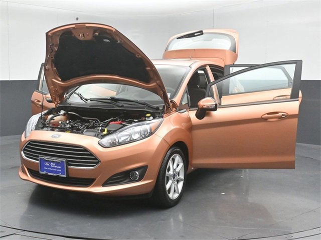 Certified 2017 Ford Fiesta SE w/ Equipment Group 201A image 45