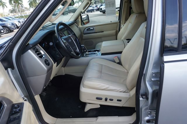 Certified 2017 Ford Expedition EL Limited w/ Equipment Group 301A image 21