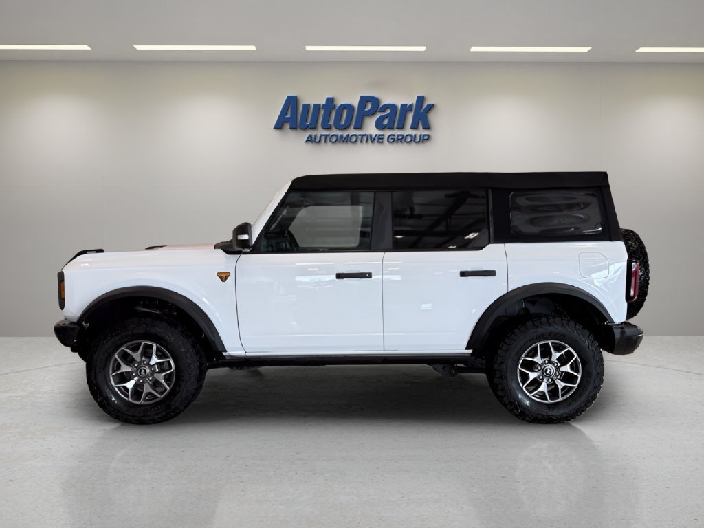 Certified 2024 Ford Bronco Badlands AWD/4WD image 4