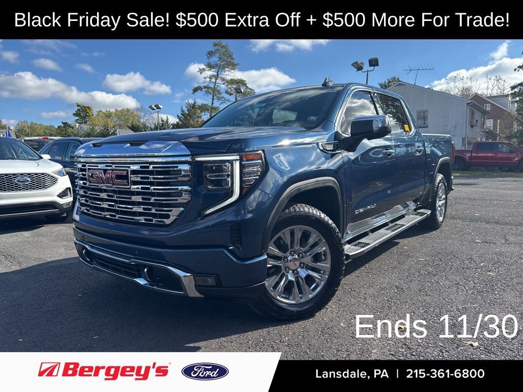 Used 2022 GMC Sierra 1500 Denali image 7
