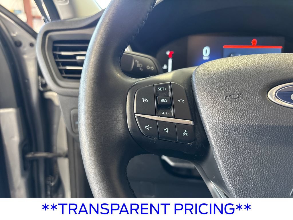 Certified 2024 Ford Escape Active FWD image 19