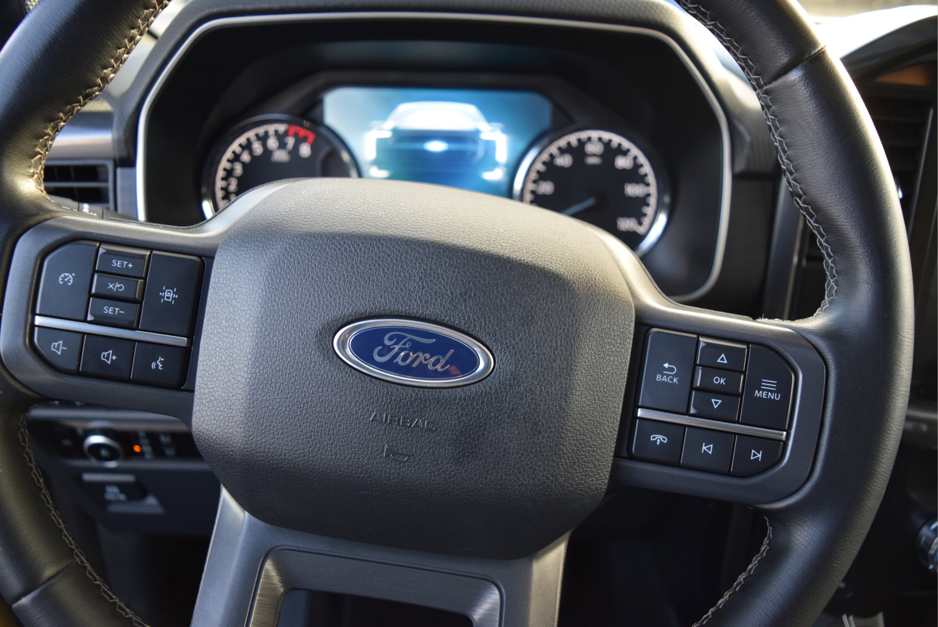 Certified 2023 Ford F150 XLT w/ Equipment Group 302A High image 10