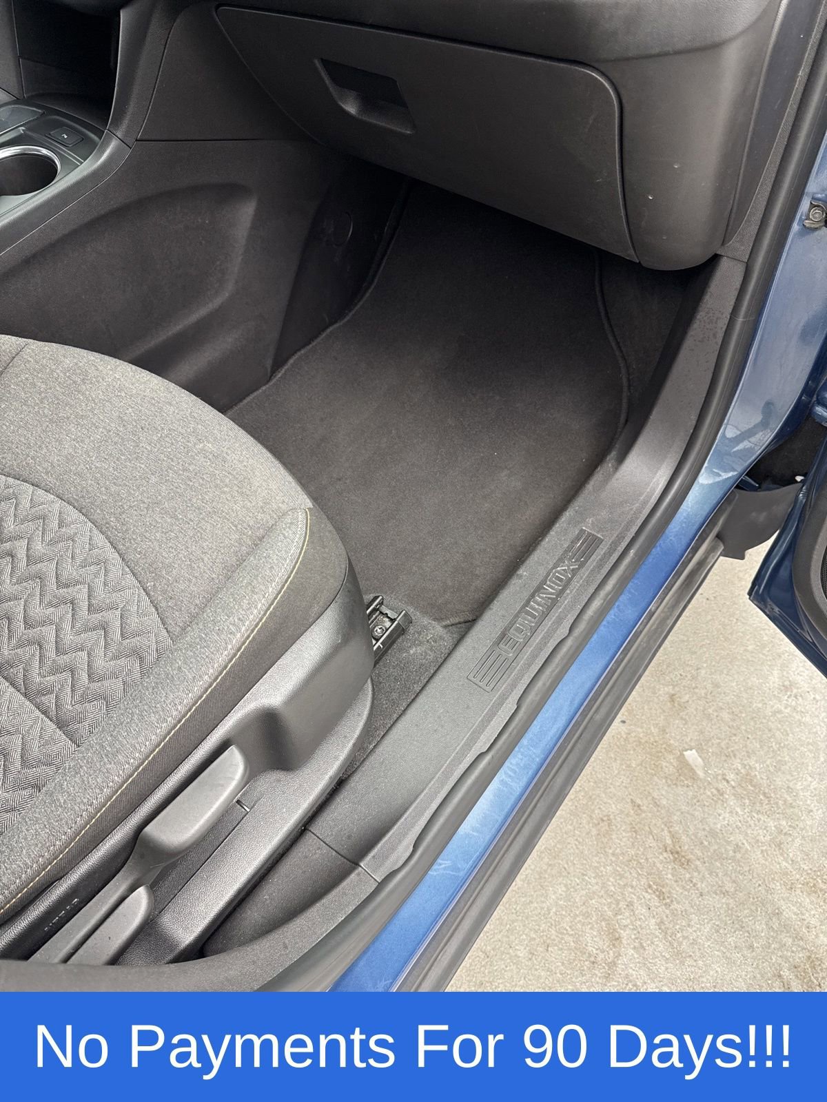Used 2024 Chevrolet Equinox LT FWD image 28
