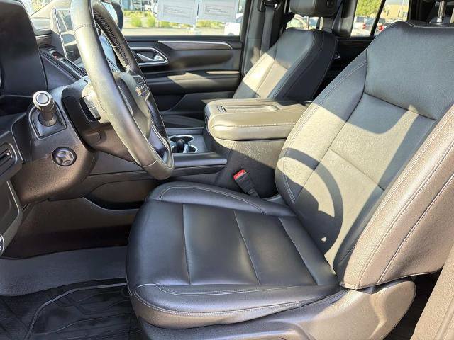 Used 2024 Chevrolet Tahoe LT w/ Luxury Package AWD/4WD image 25