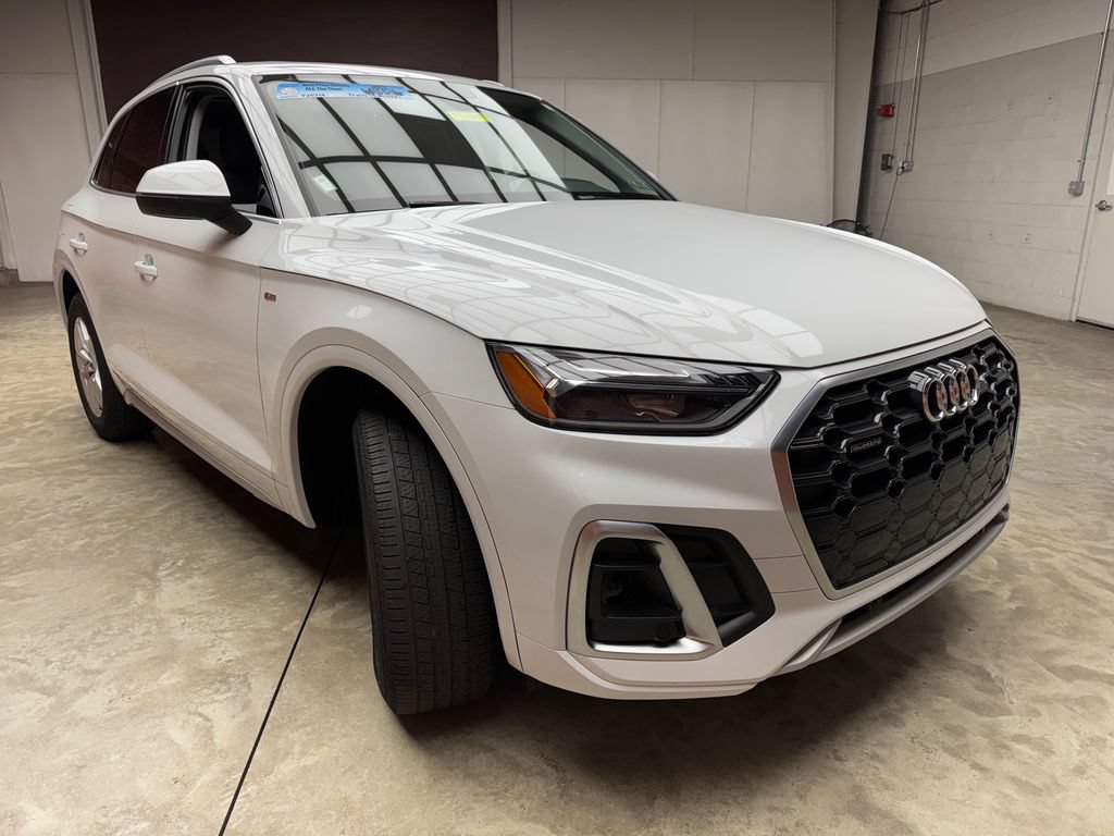 Used 2022 Audi Q5 2.0T Premium AWD/4WD image 6