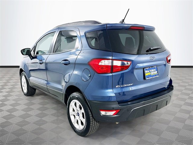 Certified 2021 Ford EcoSport SE image 5