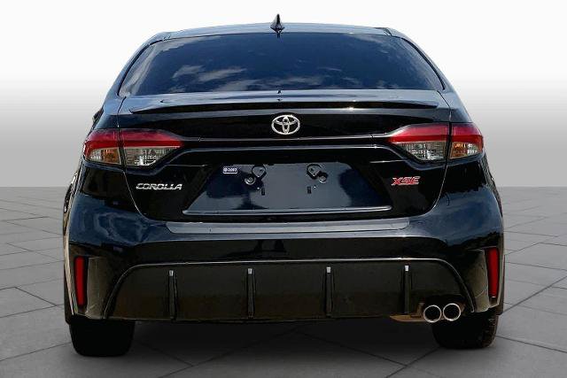 Used 2024 Toyota Corolla XSE FWD image 5