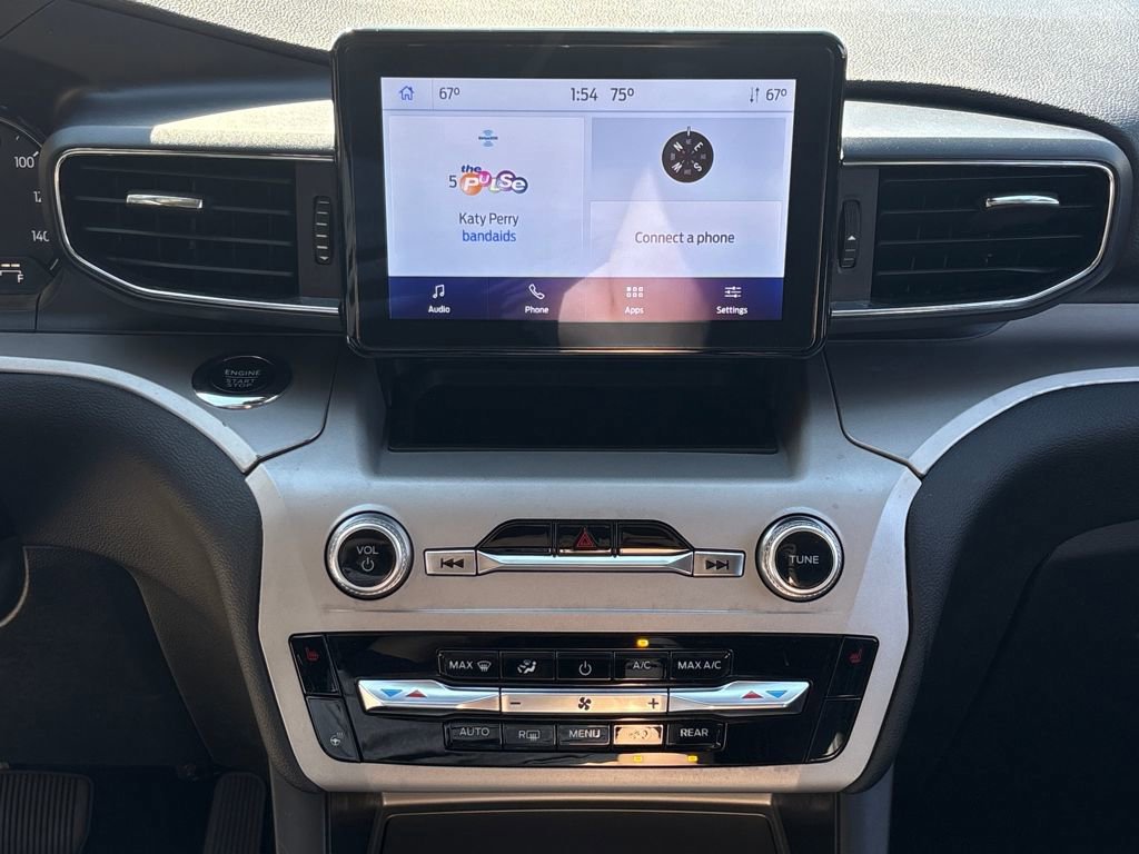 Certified 2023 Ford Explorer XLT w/ Equipment Group 202A image 48