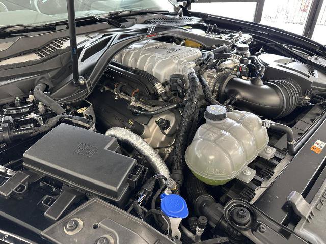Certified 2020 Ford Mustang Shelby GT500 w/ Technology Package RWD image 6