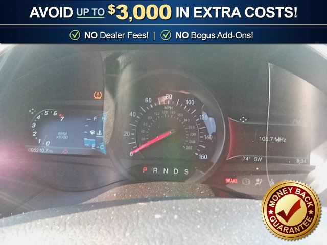 Certified 2019 Ford Edge ST w/ Cold Weather Package AWD/4WD image 19