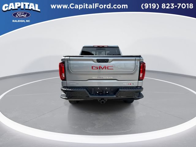Used 2026 GMC Sierra 1500 AT4X AWD/4WD image 7