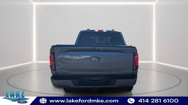 Certified 2024 Ford F150 Platinum AWD/4WD image 8