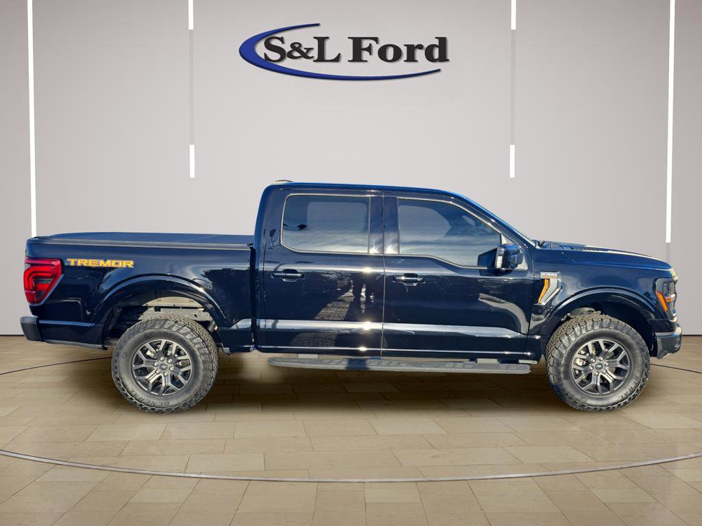 Certified 2025 Ford F150 Tremor w/ Equipment Group 402A High image 9