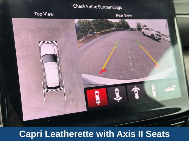 Used 2025 Jeep Grand Cherokee L Limited w/ Luxury Tech Group II AWD/4WD image 17