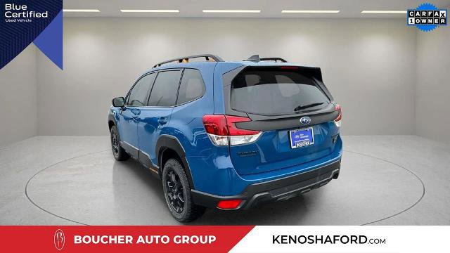 Used 2024 Subaru Forester Wilderness AWD/4WD image 7