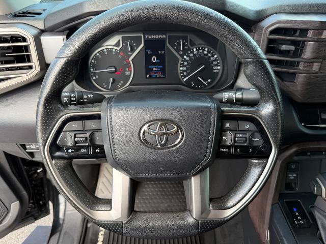 Used 2023 Toyota Tundra SR5 AWD/4WD image 14
