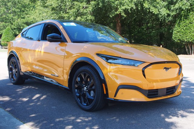 Certified 2023 Ford Mustang Mach-E Premium