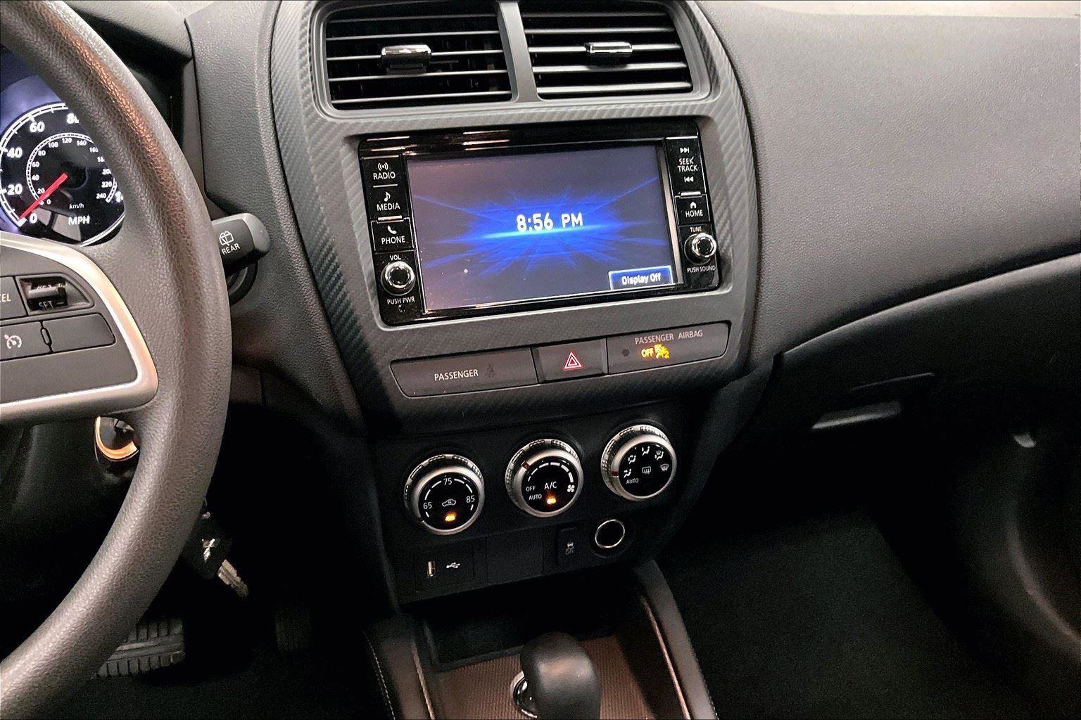 Used 2024 Mitsubishi Outlander Sport ES image 8