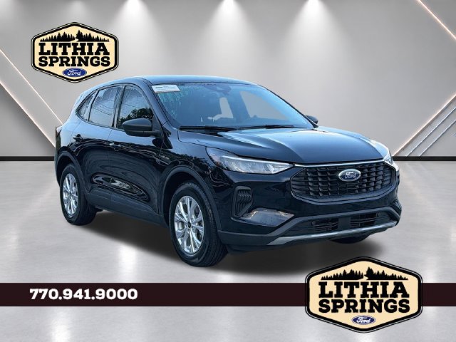 Certified 2025 Ford Escape Active